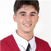 Profesor de variadas asignaturas, con gran disponibilidad tanto online como presencial